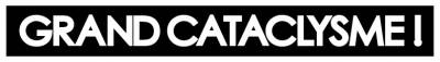 logo Grand Cataclysme